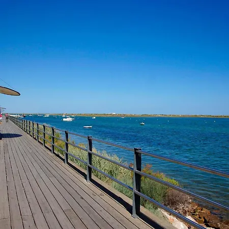 Bella-poolside Terrace & Alfresco Dining * Cabanas De Tavira