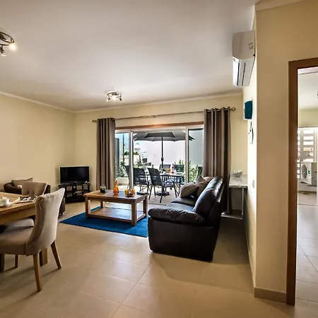 Lejlighed Bella-poolside Terrace & Alfresco Dining Cabanas De Tavira